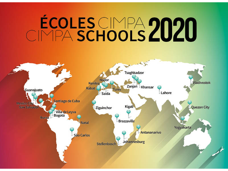 CIMPA 2020