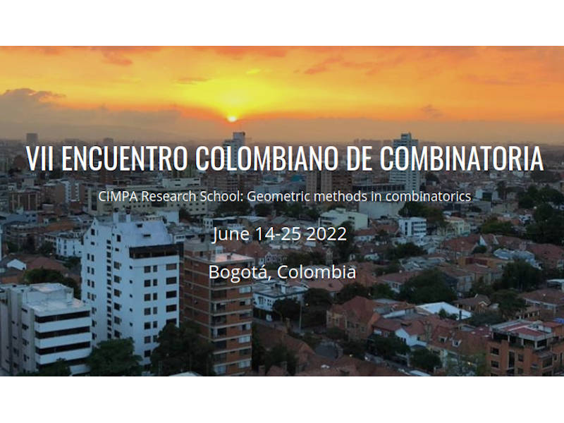 Escuela CIMPA-CINVESTAV