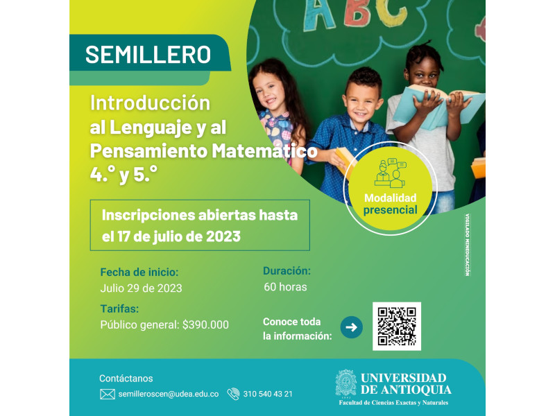 Semillero 4° y 5°